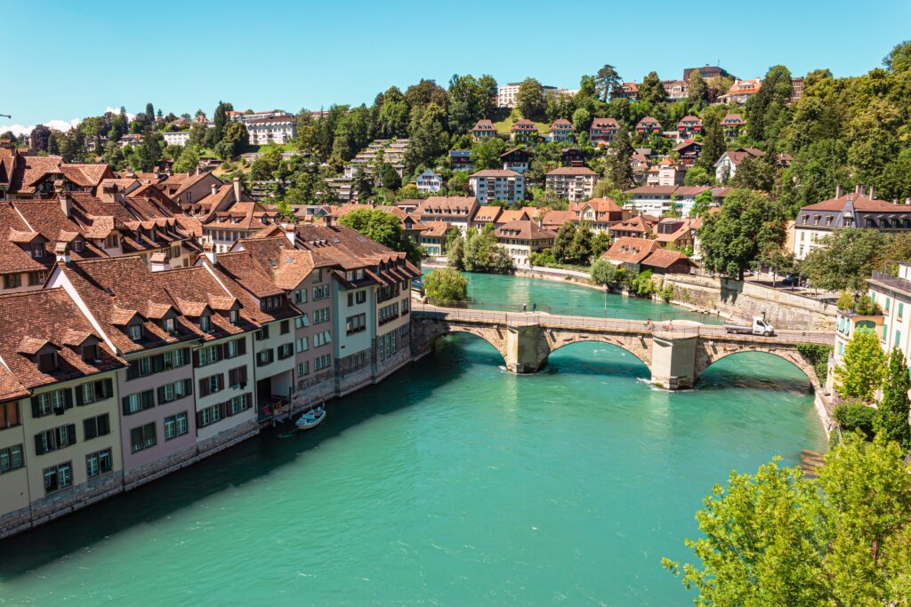 Bern : Famous Places to visit in Switzerland