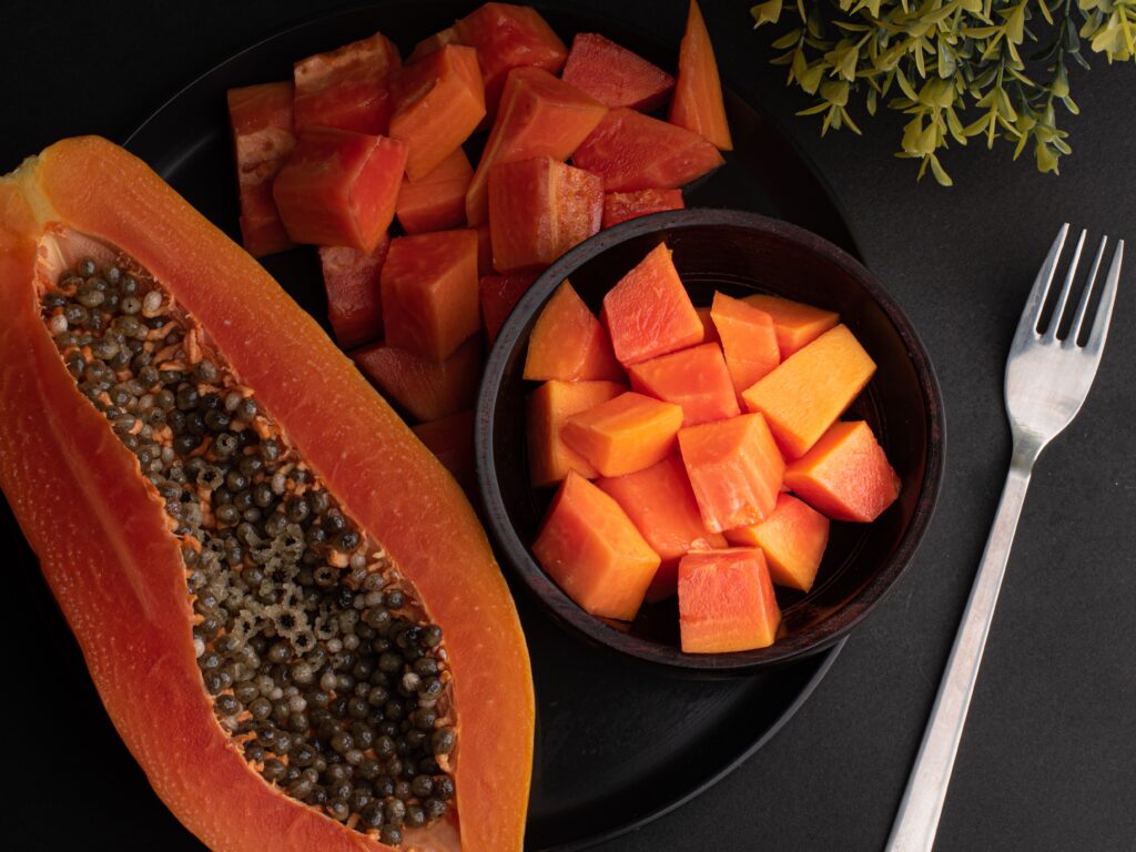 Health Benefits of Eating Papaya - Mohit Tandon Burr Ridge