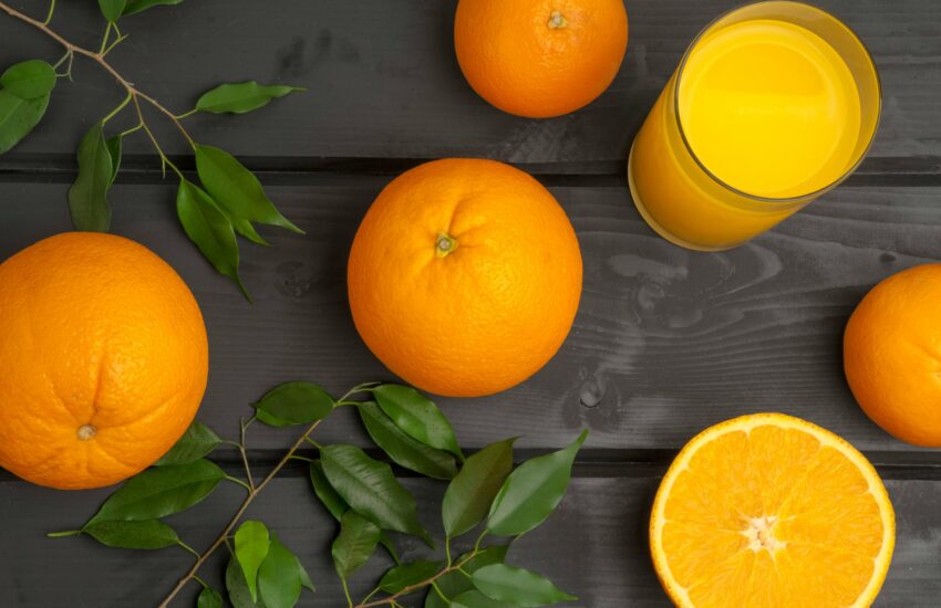 15 Health Benefits of Orange Juice : Mohit Tandon Chicago