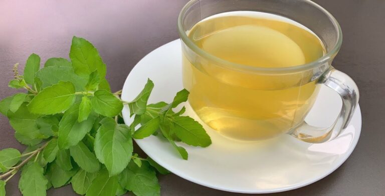 Health Benefits of Tulsi Tea