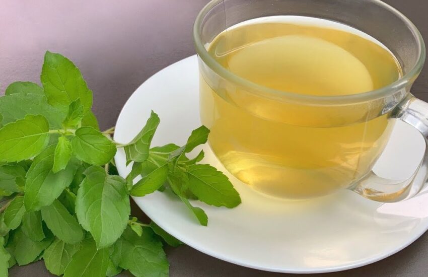 Health Benefits of Tulsi Tea