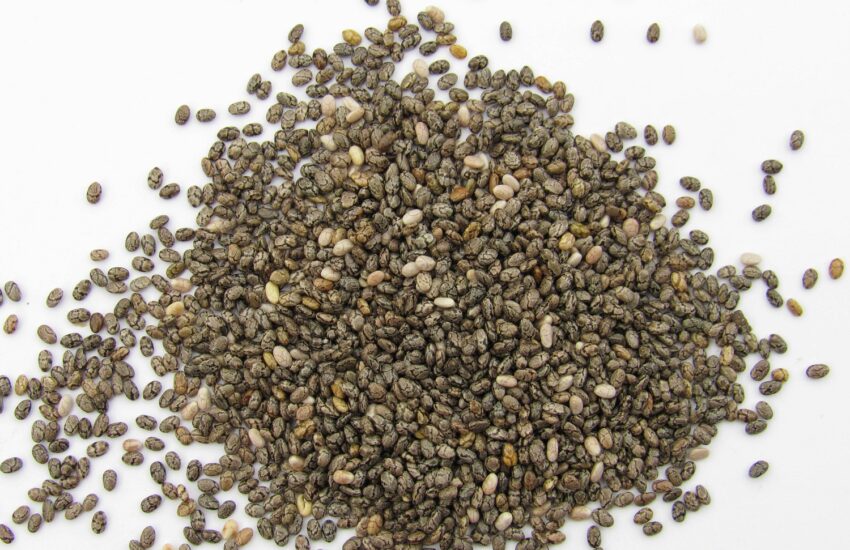 Health Benefits of Chia Seeds