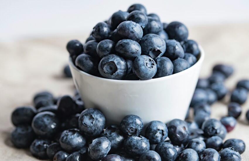 7 Reasons Why You Should Eat More Blueberries : Mohit Tandon